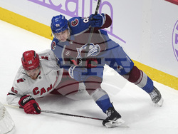 Hurricanes Avalanche Hockey