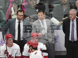 Hurricanes Avalanche Hockey