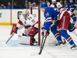 Panthers Rangers Hockey
