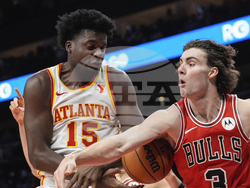 Bulls Hawks Basketball