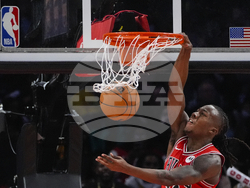 Bulls Hawks Basketball