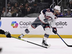 Blue Jackets Kings Hockey