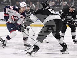 Blue Jackets Kings Hockey