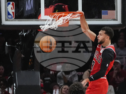 Bulls Hawks Basketball