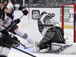 Blue Jackets Kings Hockey