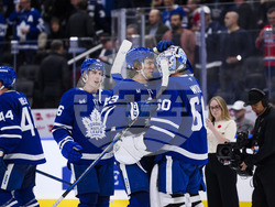 Canadiens Maple Leafs Hockey