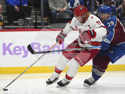 Hurricanes Avalanche Hockey