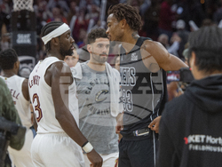 Nets Cavaliers Basketball