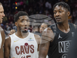 Nets Cavaliers Basketball