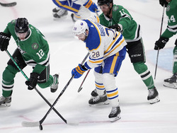 Sabres Stars Hockey