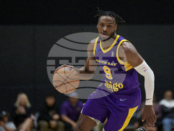 Stars Lakers Basketball