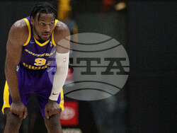 Stars Lakers Basketball