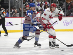 Hurricanes Avalanche Hockey