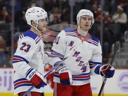 Rangers Red Wings Hockey