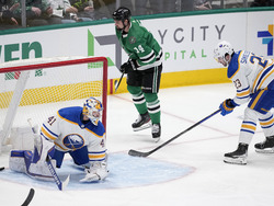 Sabres Stars Hockey