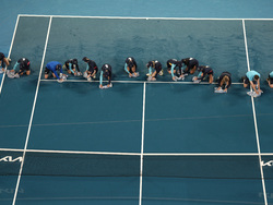 Australian Open Tennis