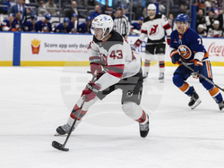 Devils Islanders Hockey