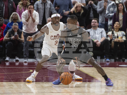 Nets Cavaliers Basketball