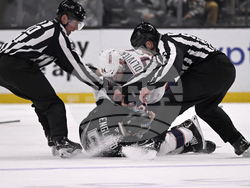 Blue Jackets Kings Hockey