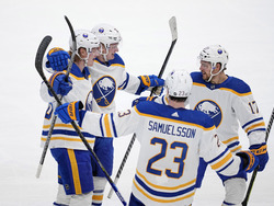 Sabres Stars Hockey