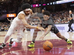 Nets Cavaliers Basketball