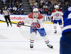 Canadiens Maple Leafs Hockey