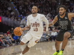 Nets Cavaliers Basketball