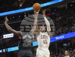 Nets Cavaliers Basketball