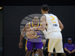 Stars Lakers Basketball