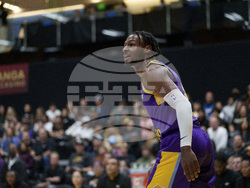 Stars Lakers Basketball