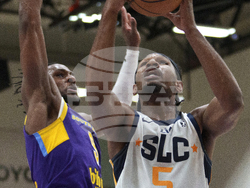 Stars Lakers Basketball