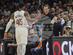 Nets Cavaliers Basketball