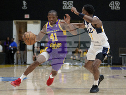 Stars Lakers Basketball