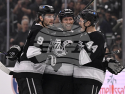 Blue Jackets Kings Hockey
