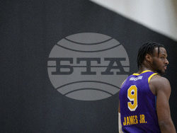 Stars Lakers Basketball