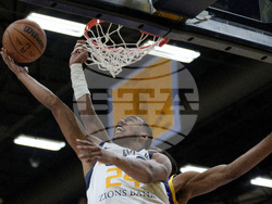 Stars Lakers Basketball