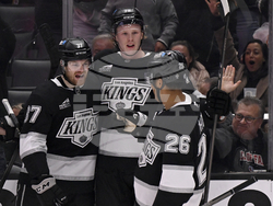 Blue Jackets Kings Hockey