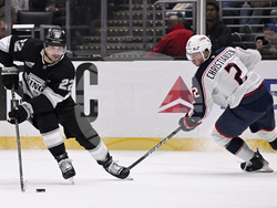 Blue Jackets Kings Hockey