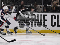 Blue Jackets Kings Hockey