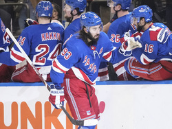 Panthers Rangers Hockey