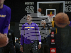 Stars Lakers Basketball