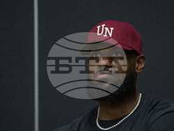 Stars Lakers Basketball