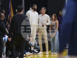 Stars Lakers Basketball