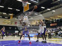 Stars Lakers Basketball