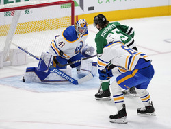 Sabres Stars Hockey