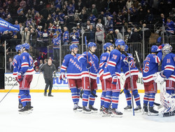 Panthers Rangers Hockey