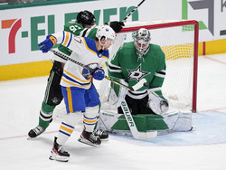Sabres Stars Hockey