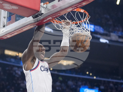 Raptors Clippers Basketball