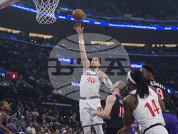 Raptors Clippers Basketball