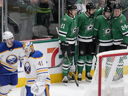 Sabres Stars Hockey